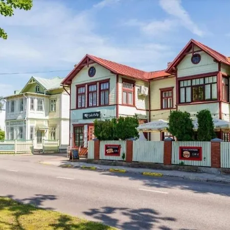 Tulbi 10 Lejlighed *