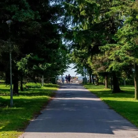 Apartment Tulbi 10 Pärnu