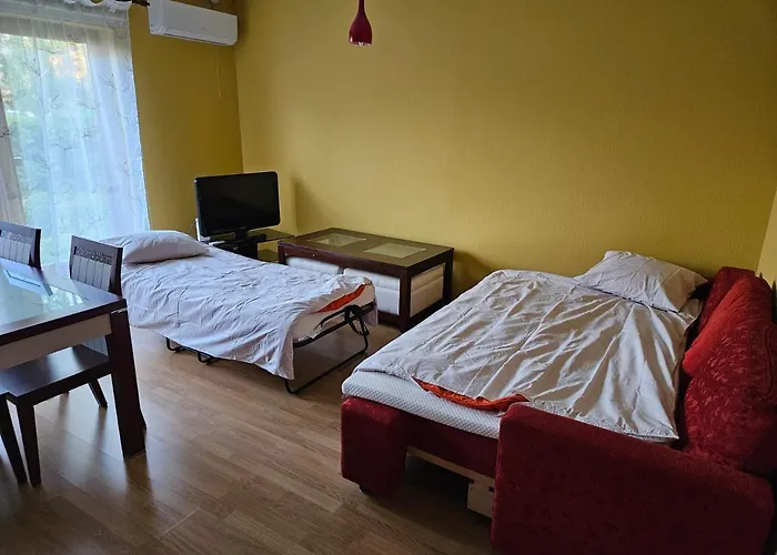 شقة Tulbi 10 بارنو